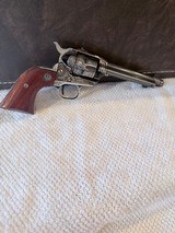 1959 Engraved Ruger Single Six 22LR - 2 of 17