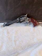 1959 Engraved Ruger Single Six 22LR - 1 of 17