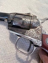 1959 Engraved Ruger Single Six 22LR - 7 of 17