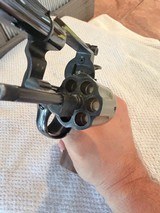 1958 S&W K38, 38 special, pre 15 Full Target, as new - 14 of 18