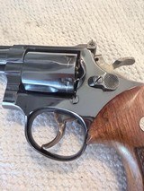 1958 S&W K38, 38 special, pre 15 Full Target, as new - 8 of 18