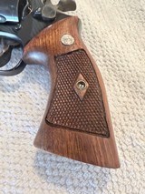 1958 S&W K38, 38 special, pre 15 Full Target, as new - 6 of 18