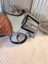 1958 S&W K38, 38 special, pre 15 Full Target, as new - 3 of 18