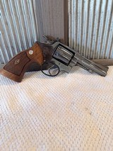 1958 S&W K38, 38 special, pre 15 Full Target, as new - 2 of 18