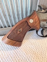 1958 S&W K38, 38 special, pre 15 Full Target, as new - 5 of 18