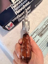 S&W 63-3 2 inch barrel, combats in box - 10 of 11