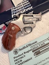 S&W 63-3 2 inch barrel, combats in box - 7 of 11
