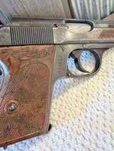 1932 Walther PPK 32 acp, original, perfect grips - 3 of 13