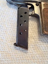 1932 Walther PPK 32 acp, original, perfect grips - 13 of 13
