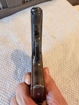 1932 Walther PPK 32 acp, original, perfect grips - 9 of 13