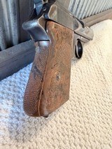 1932 Walther PPK 32 acp, original, perfect grips - 5 of 13
