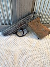 1932 Walther PPK 32 acp, original, perfect grips - 1 of 13