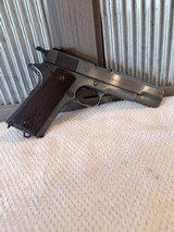 1914 Springfield US Property 1911, first year excellent shape - Image 2 of 19