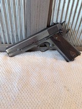 1914 Springfield US Property 1911, first year excellent shape - Image 1 of 19