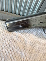 1914 Springfield US Property 1911, first year excellent shape - Image 6 of 19