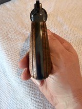 1960 Colt Police Positive Fitz custom - 14 of 16