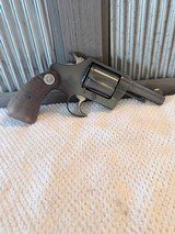 1960 Colt Police Positive Fitz custom - 4 of 16