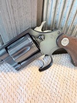 1960 Colt Police Positive Fitz custom - 2 of 16