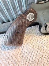 1960 Colt Police Positive Fitz custom - 7 of 16