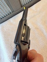 1960 Colt Police Positive Fitz custom - 11 of 16
