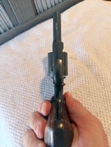 1960 Colt Police Positive Fitz custom - 10 of 16
