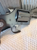 1960 Colt Police Positive Fitz custom - 5 of 16