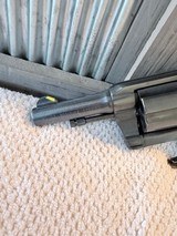 1960 Colt Police Positive Fitz custom - 3 of 16