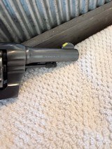 1960 Colt Police Positive Fitz custom - 6 of 16