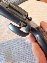 1960 Colt Police Positive Fitz custom - 8 of 16