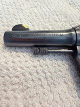 1960 Colt Police Positive Fitz custom - 16 of 16