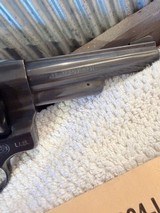 Ruger SS84-L US marked Military revolver with manual. - 6 of 11
