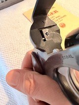 Ruger SS84-L US marked Military revolver with manual. - 11 of 11