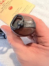 Ruger SS84-L US marked Military revolver with manual. - 9 of 11