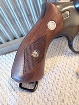 Ruger SS84-L US marked Military revolver with manual. - 5 of 11