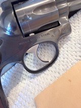 Ruger SS84-L US marked Military revolver with manual. - 4 of 11