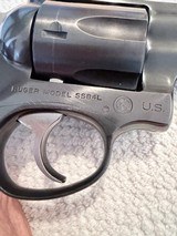 Ruger SS84-L US marked Military revolver with manual. - 8 of 11