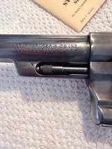 Ruger SS84-L US marked Military revolver with manual. - 7 of 11