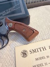 S&W 31-1 32 S&W 2 inch as new in box - 7 of 13