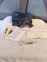 S&W 31-1 32 S&W 2 inch as new in box - 1 of 13