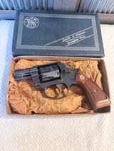 S&W 31-1 32 S&W 2 inch as new in box - 12 of 13