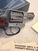 S&W 31-1 32 S&W 2 inch as new in box - 5 of 13