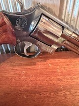 S&W 25-5 45 Colt 4 inch presentation case, excellent - 6 of 19