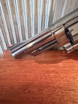 S&W 25-5 45 Colt 4 inch presentation case, excellent - 12 of 19