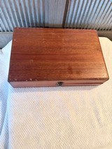 S&W 25-5 45 Colt 4 inch presentation case, excellent - 19 of 19