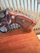 S&W 25-5 45 Colt 4 inch presentation case, excellent - 10 of 19