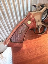 S&W 25-5 45 Colt 4 inch presentation case, excellent - 5 of 19