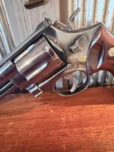 S&W 25-5 45 Colt 4 inch presentation case, excellent - 11 of 19