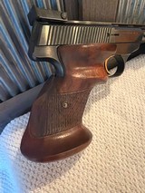 Belgium Browning Medalist 22lr - Image 3 of 11