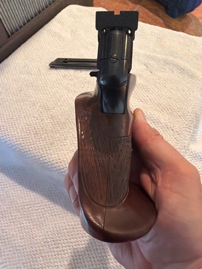 Belgium Browning Medalist 22lr - Image 11 of 11