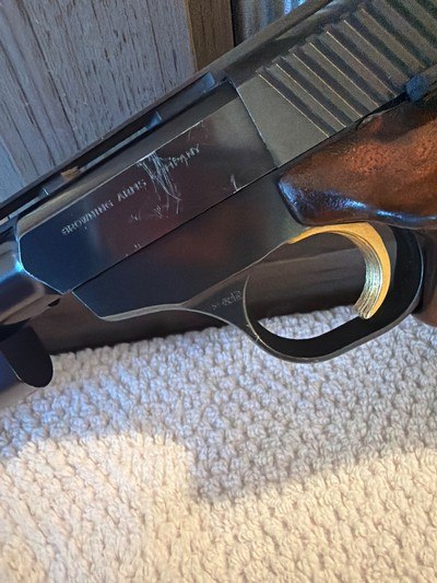 Belgium Browning Medalist 22lr - Image 5 of 11